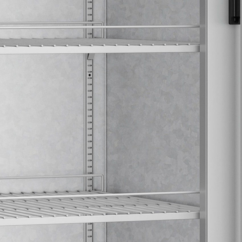 Geladeira Industrial 6 Portas GREP-6P - Gelopar