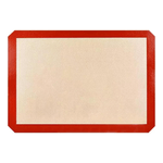 Tapete Culinario Reutilizavel Silicone Antiaderente Forno 42X29Cm - Wolff