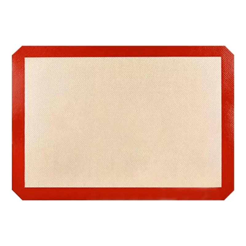 Tapete Culinario Reutilizavel Silicone Antiaderente Forno 42X29Cm - Wolff
