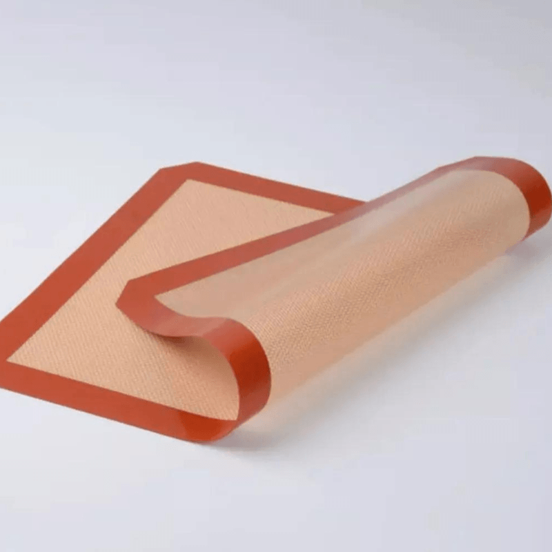 Tapete Culinario Reutilizavel Silicone Antiaderente Forno 42X29Cm - Wolff