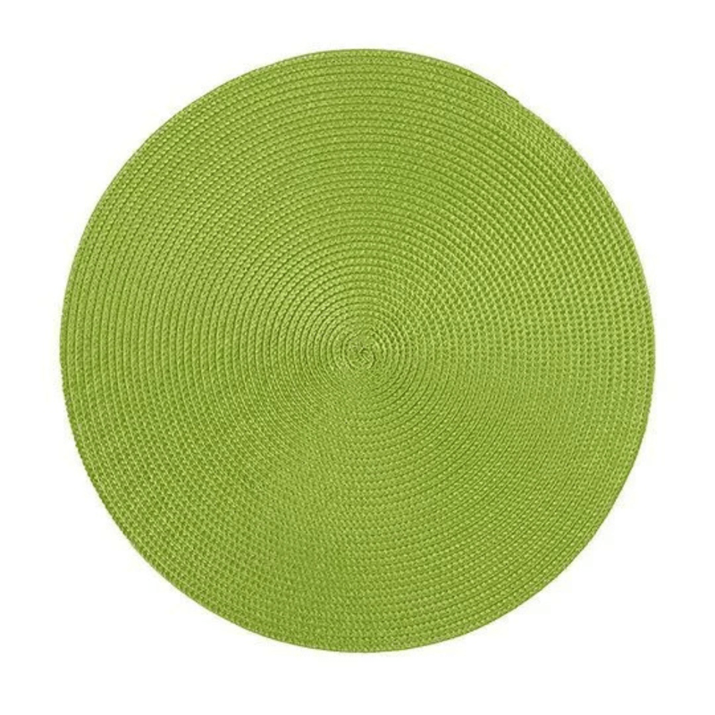 Supla Lugar Americano Daily Green Polipropileno 35cm Hudson