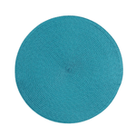 Supla Lugar Americano Daily Capri Azul 35cm Polipropileno Hudson