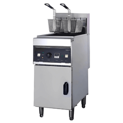 Fritadeira Elétrica Hobart Ecomax EF28 28 Litros 220V