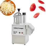 Processador de Alimentos Robot Coupe CL50 Ultra 3 Discos Pizza
