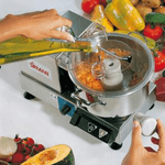 Cutter C4 3-3 Litros 220V - Sirman