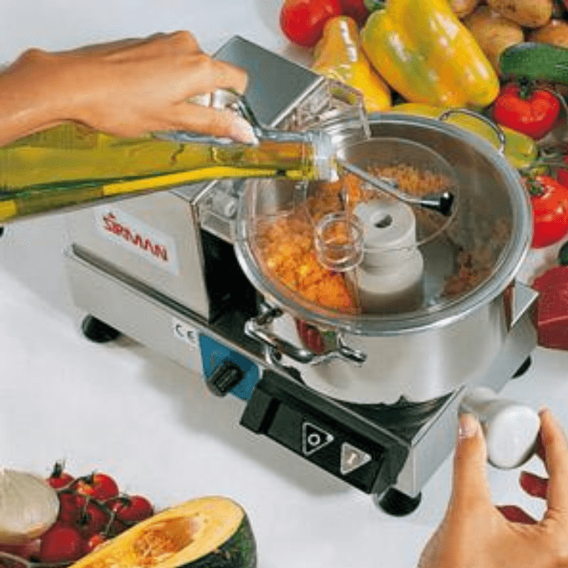 Cutter C4 3-3 Litros 220V - Sirman