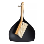 Escova De Limpeza Bambu Pa Preta Para Limpeza - Oikos