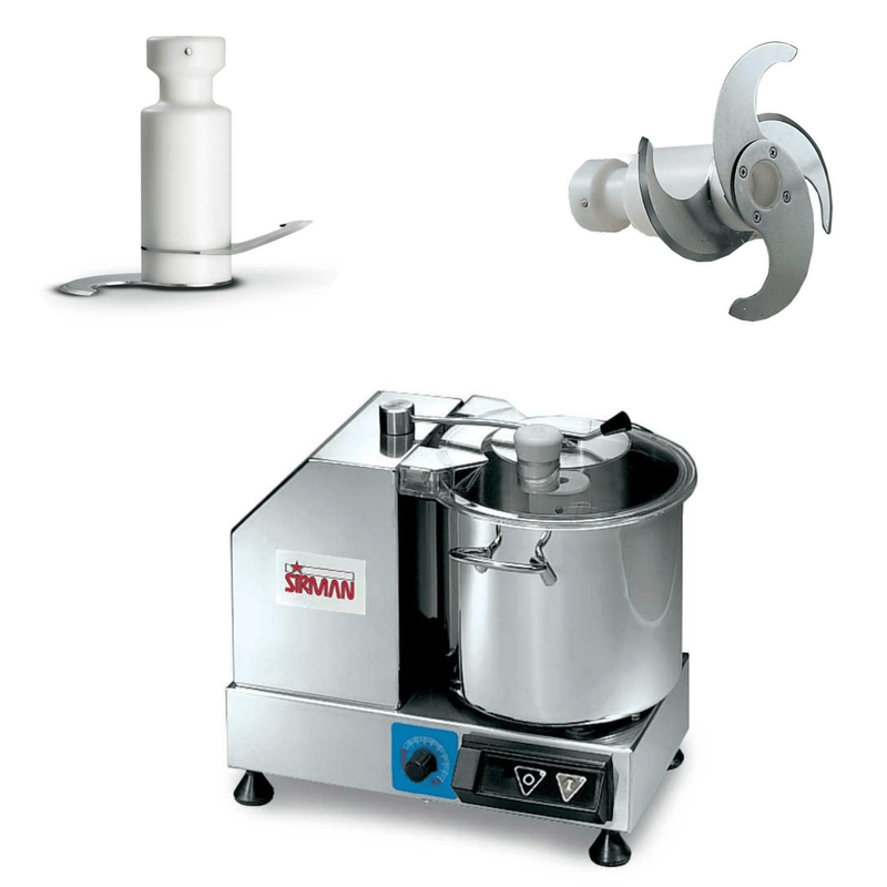 Cutter Industrial C6 V-V 220V Sirman