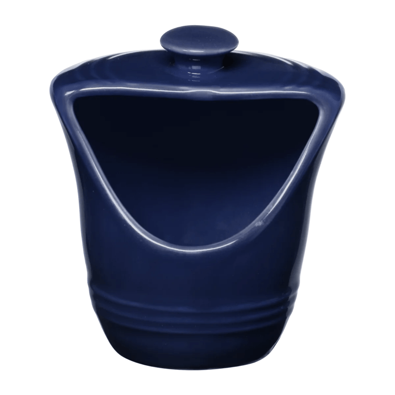 Saleiro Stone Porcelana Azul 185ml Hauskraft Elegancia na Mesa