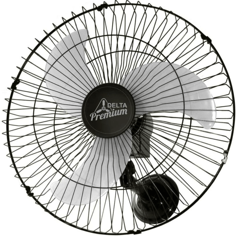 Ventilador Oscilante de Parede 50Cm - Venti Delta
