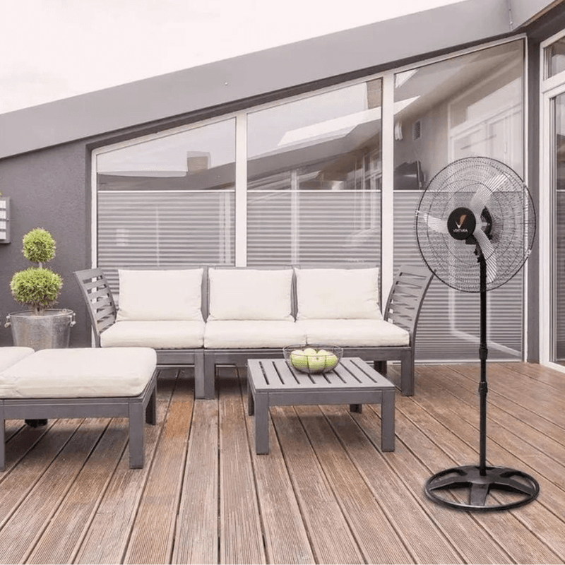 Ventilador De Coluna 60Cm Bivolt - Venti Delta