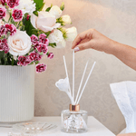 Difusor de Aromas Framboesa e Jasmim 240ml - Frescor e Elegancia