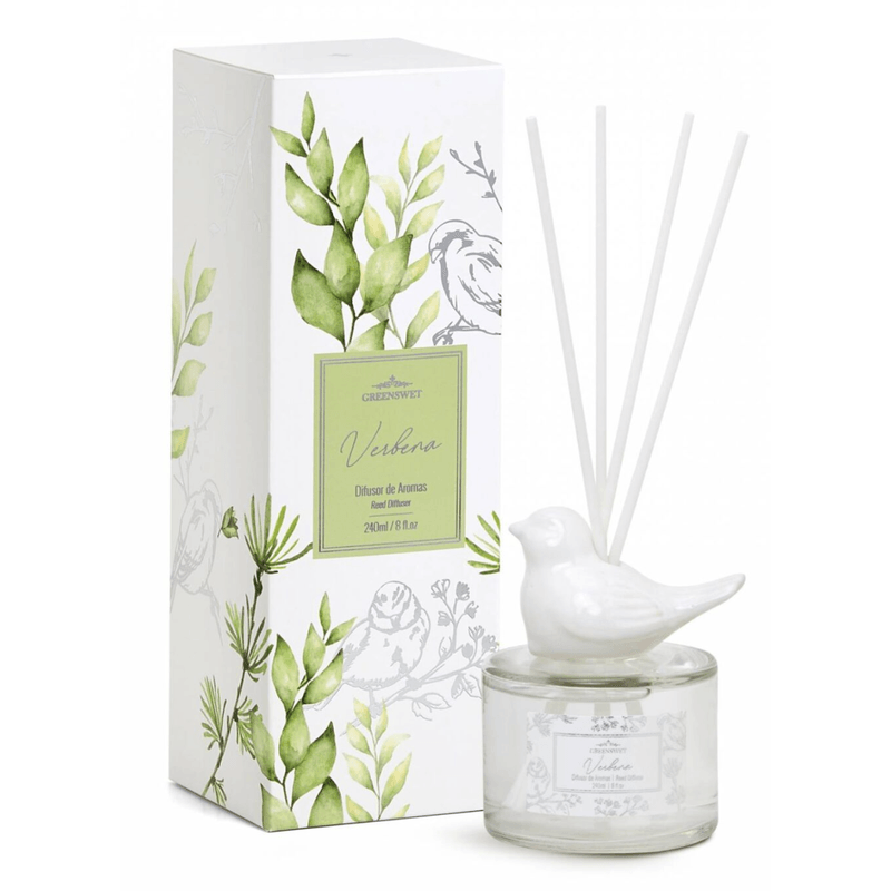 Difusor de Aromas Verbena 240ml Greenswet - Frescor Citrico