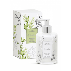 Saboneteira 250ml Verbena Greenswet - Frescor e Vitalidade