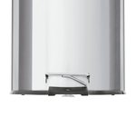 Lixeira com Pedal em Aco Inox 12L Tramontina