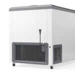 Freezer Horizontal Gelopar 400L Tampa de Vidro GHD-400 220V