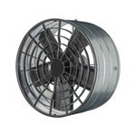 Exaustor Industrial Servico Pesado 60Cm 220V Ventisol