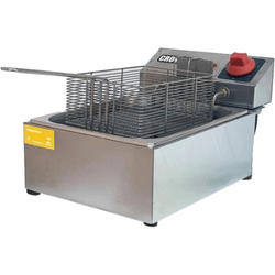 Fritadeira Elétrica 3,5 Litros FB1D Compacta 220V Croydon