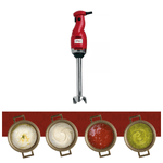 Mixer Industrial MX300  Alta Potencia 220V 50-60Hz Skymsen