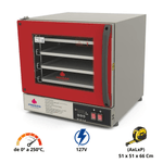-Forno Turbo Eletrico Digital PRP-004 PLUS 127V Progas