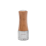 Moedor Sal-Pimenta Tramontina Realce Bambu Inox Ceramica