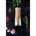 Moedor Sal-Pimenta Tramontina Realce Bambu Inox Ceramica