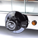 Estufa Curva Dupla 10 Bandejas 220V Ouro Ef-2-212 Marchesoni