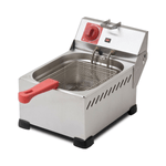 Fritadeira Eletrica Industrial 6L 220V Marchesoni F-1-602