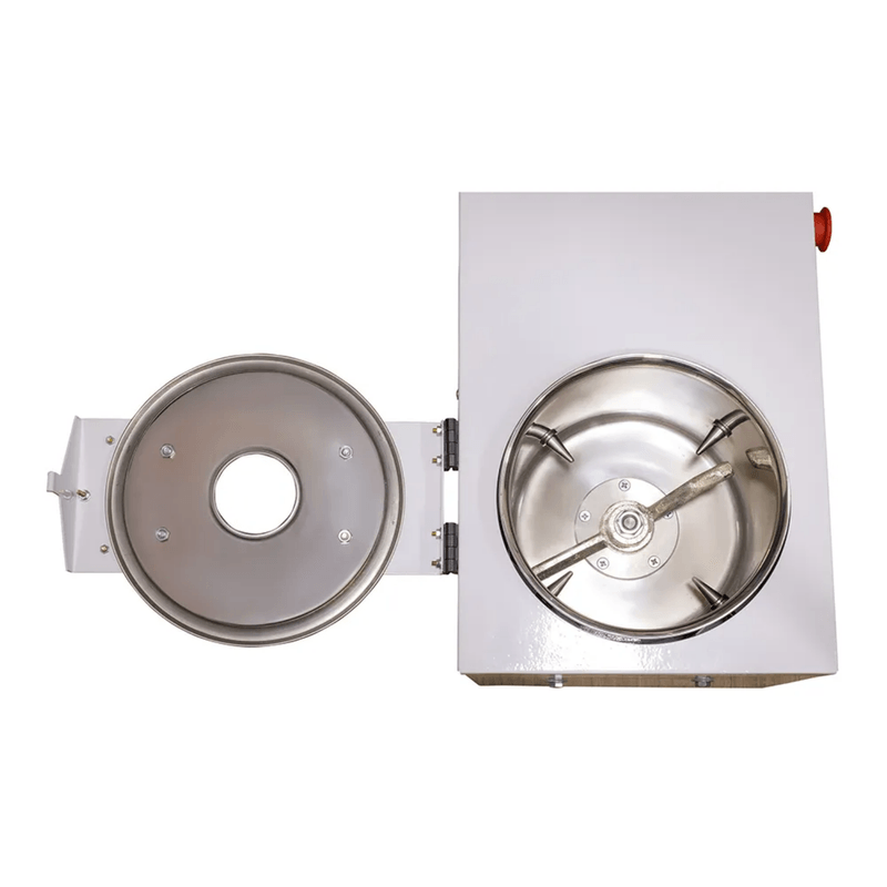 Amassadeira Rapida 7Kg Mana ARM07 Profissional Bivolt 1 Cv