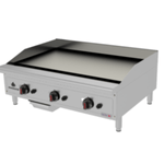 Chapa de lanche a Gas Profissional PRO-90 CH Progas---