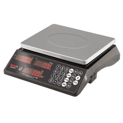 Balança Digital 3 em 1 Quick Balmak Precisão 2g a 30kg