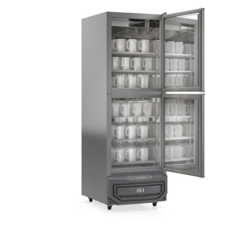 Congelador De Canecas De Chopp Gelopar GGC57 TI 220V