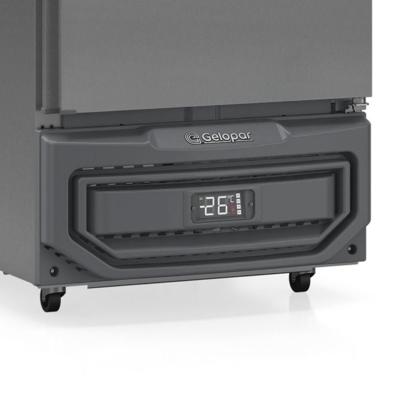 Congelador De Canecas De Chopp Gelopar GGC57 TI 220V