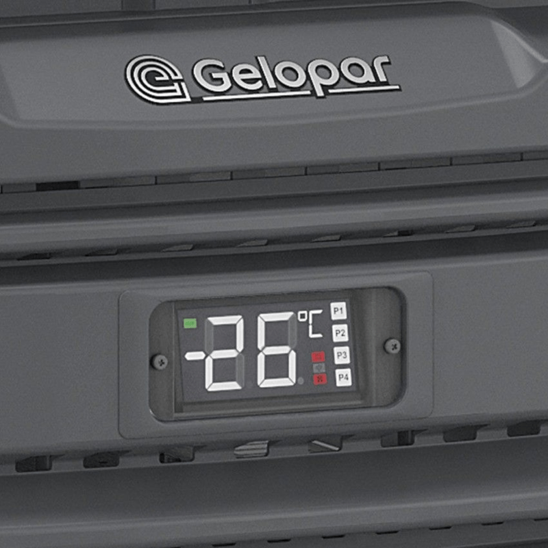 Congelador De Canecas De Chopp Gelopar GGC57 TI 220V