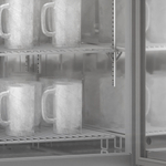 Congelador De Canecas De Chopp Gelopar GGC57 TI 220V