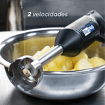 Mixer Portatil Industrial Marcpro Marchesoni 200W