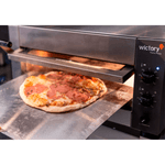 Forno de Pizza Eletrico Wictory WP-50 220V com Pedra Refrataria
