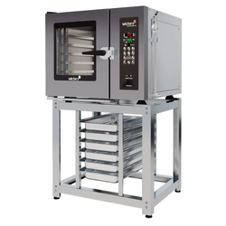 Forno Combinado Wictory WCP-05 220V Trifásico com Cavalete