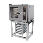 Forno Combinado Wictory WCP-05 220V Trifasico com Cavalete