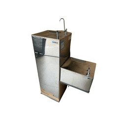 Bebedouro Pressão Inox Conjugado HGX HIZA 127V