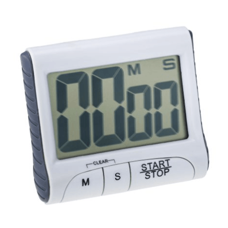 Timer Para Cozinha Digital Com Ima - Weck