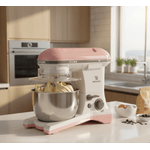 Bateidera 5 Litros Planetaria Braesi BP-500 Rosa 1500w