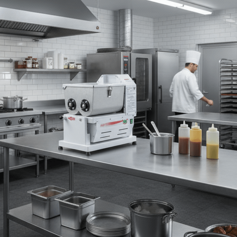 AMASSADEIRA 5KG MANA