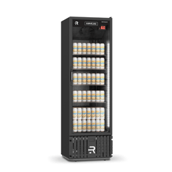 Cervejeira Resfriados Refrimate 400L Porta Vidro - 220v VCM400