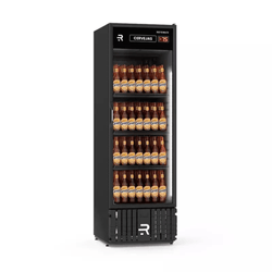 CERVEJEIRA 570L PORTA VIDRO 220V REFRIMATE