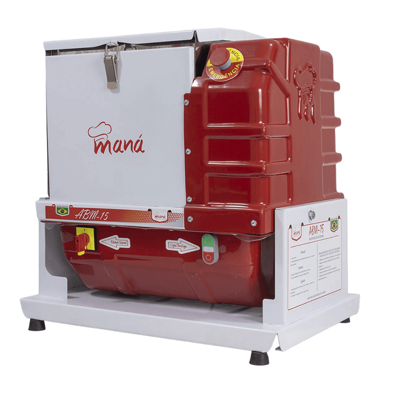 AMASSADEIRA 15KG MANA