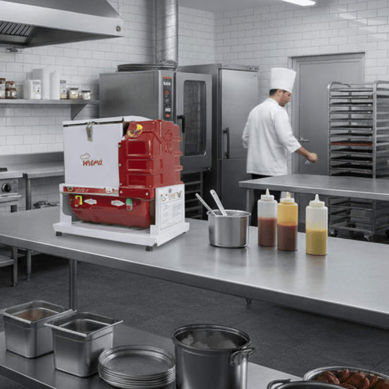 AMASSADEIRA 15KG MANA