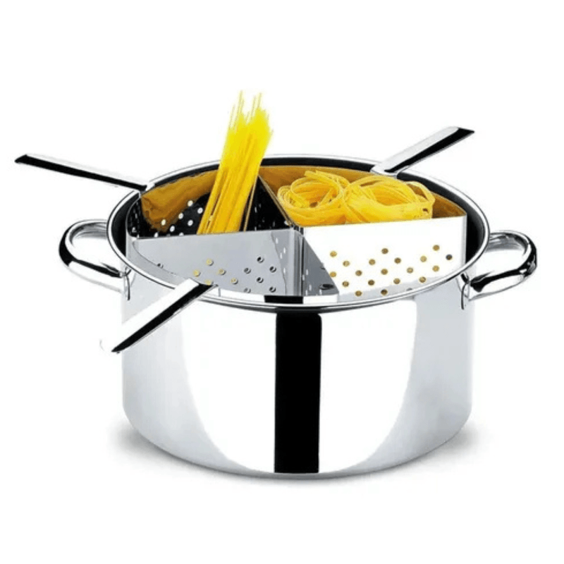 ESPAGUETEIRA INOX 10L BRINOX