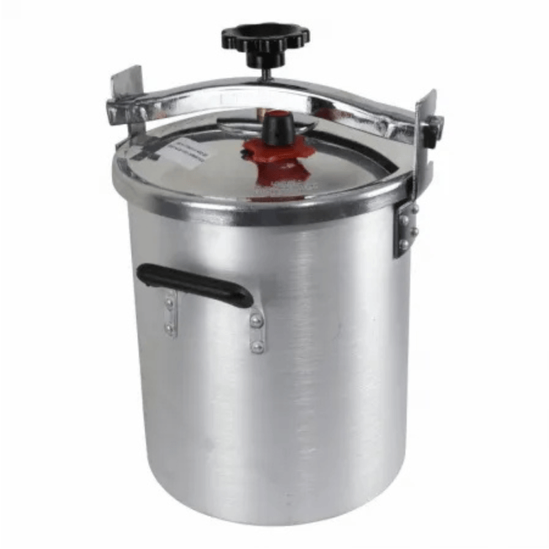 PANELA DE PRESS ALUM 35L EXPRESS ALUMINIO FULGOR