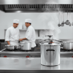 PANELA DE PRESS ALUM 35L EXPRESS ALUMINIO FULGOR